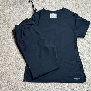 COPY - Sketchers Scrub Set (Medium)